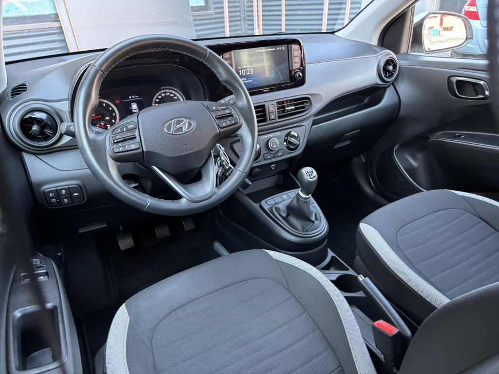 Hyundai I 10