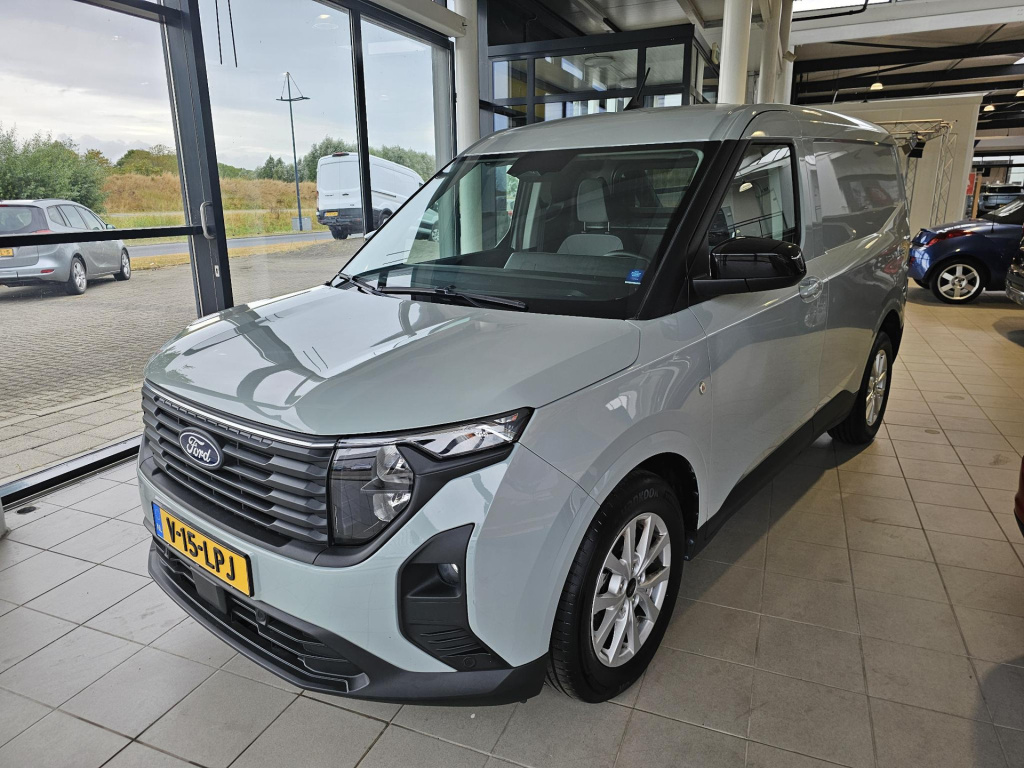 Ford Transit Courier