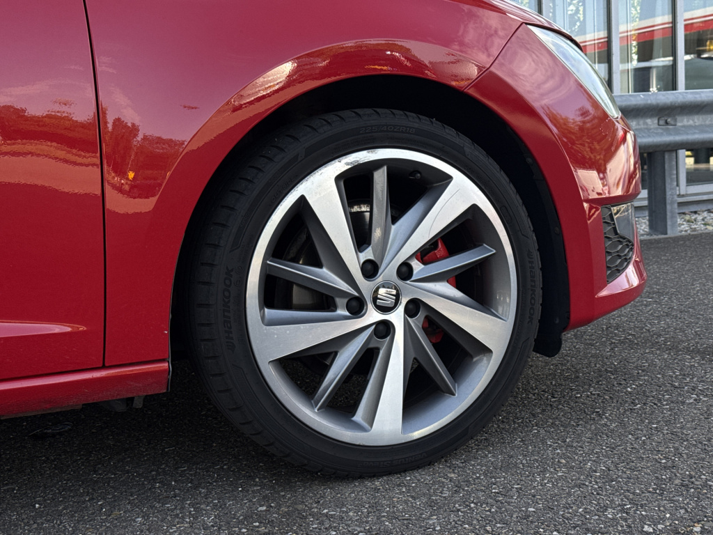 Seat Leon