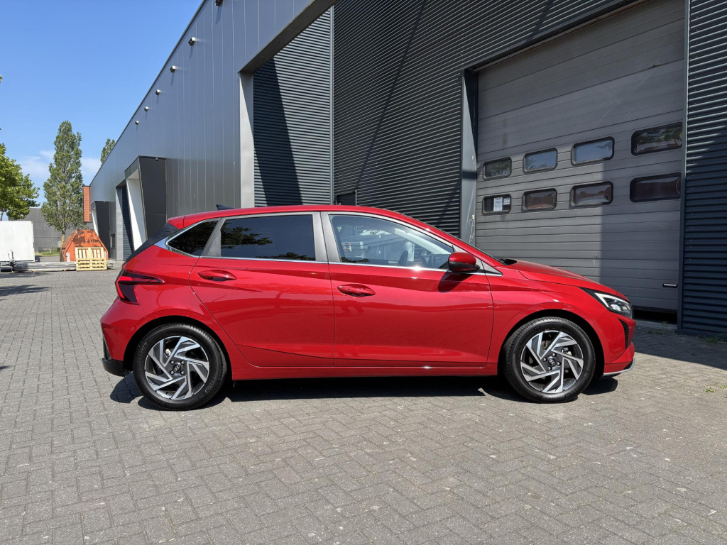 Hyundai I 20