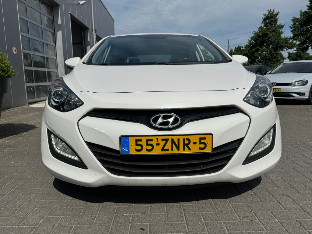 Hyundai I 30