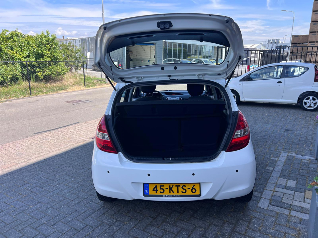 Hyundai I 20