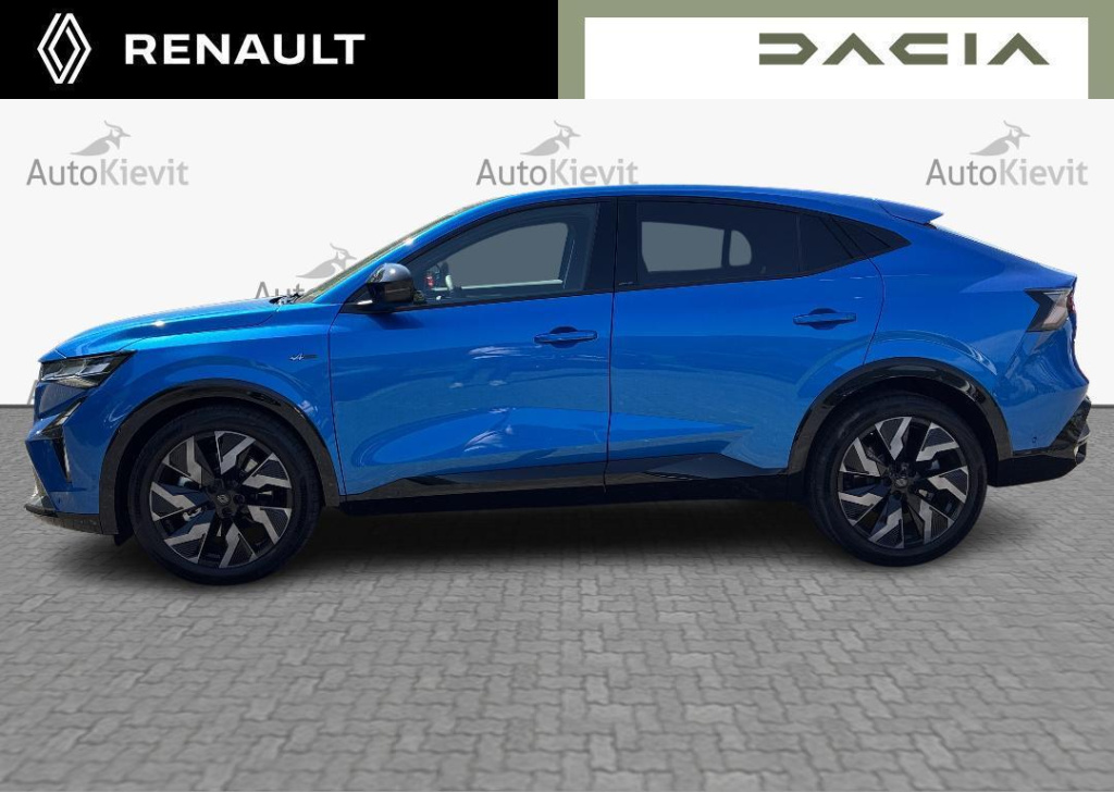 Renault Rafale