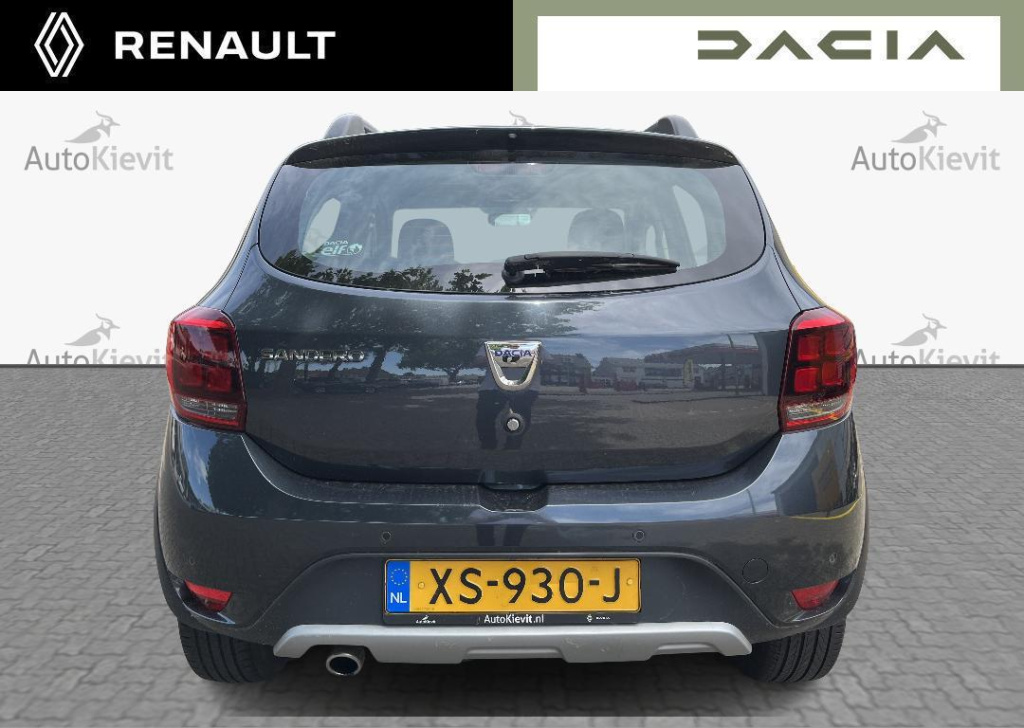 Dacia Sandero Stepway
