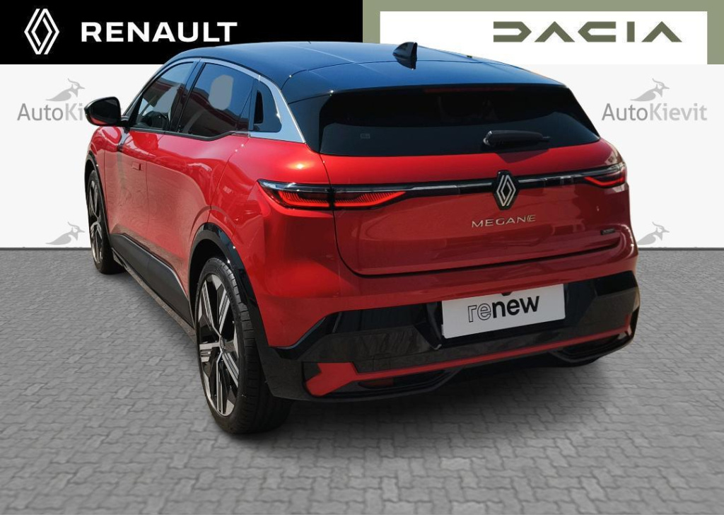Renault Megane E-tech