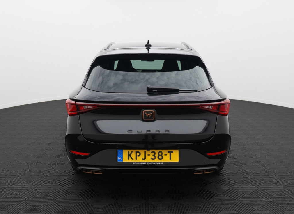Cupra Leon Sportstourer