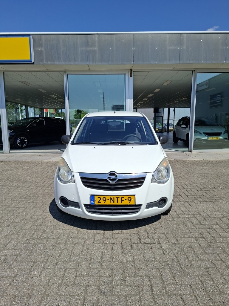 Opel Agila