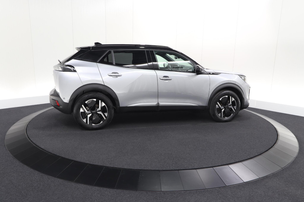 Peugeot E-2008