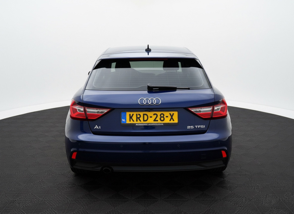 Audi A1 Sportback