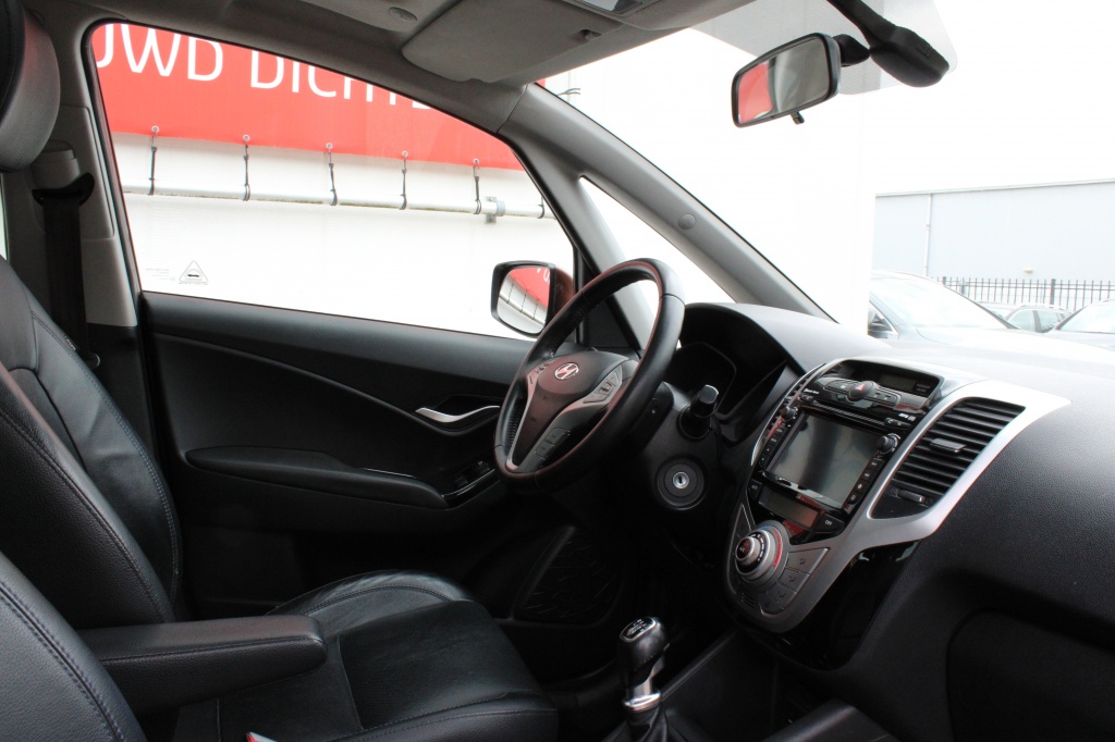 Hyundai Ix20
