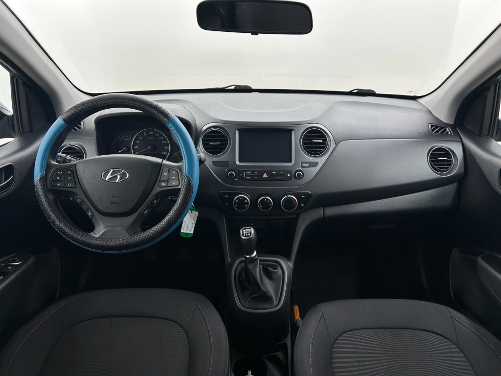 Hyundai I 10
