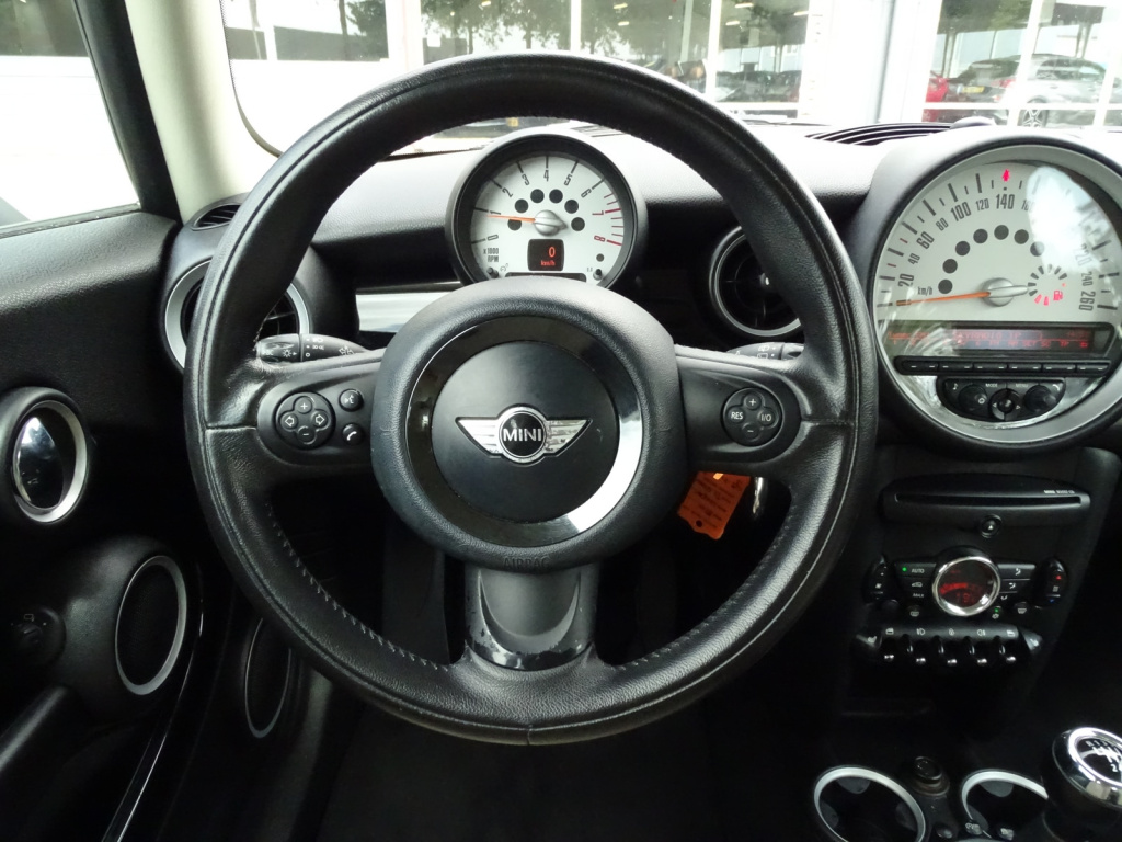 Mini 3-deurs