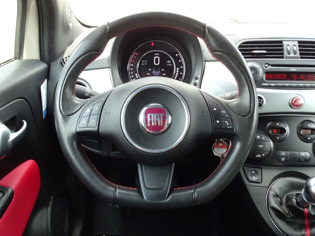 Fiat 500 C