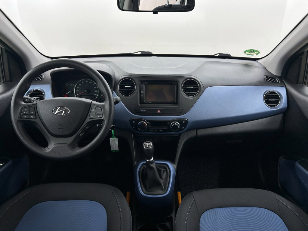 Hyundai I 10