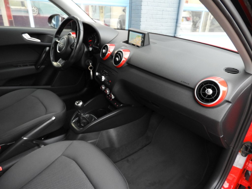 Audi A1 Sportback