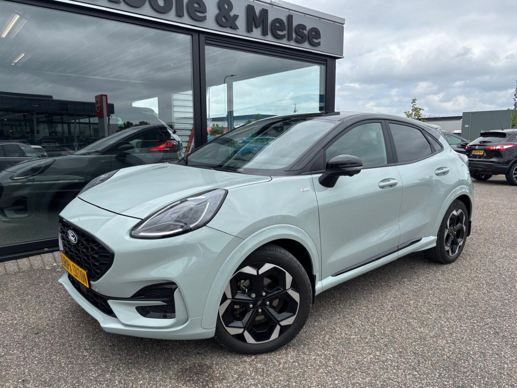 Ford Puma