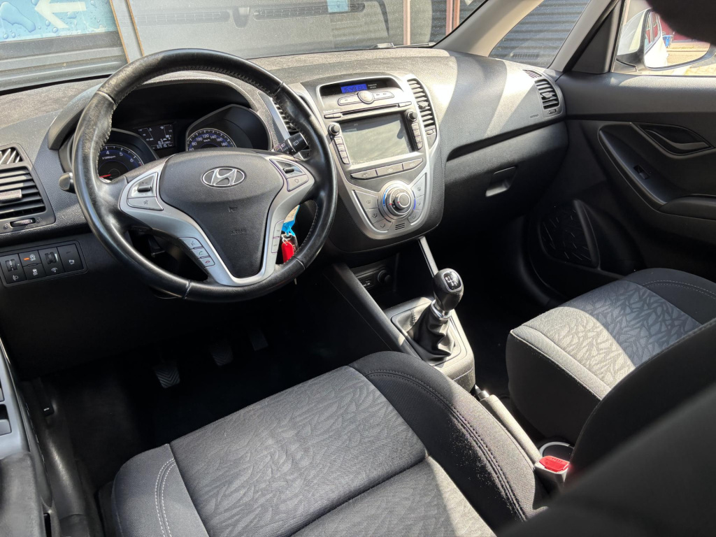 Hyundai Ix20