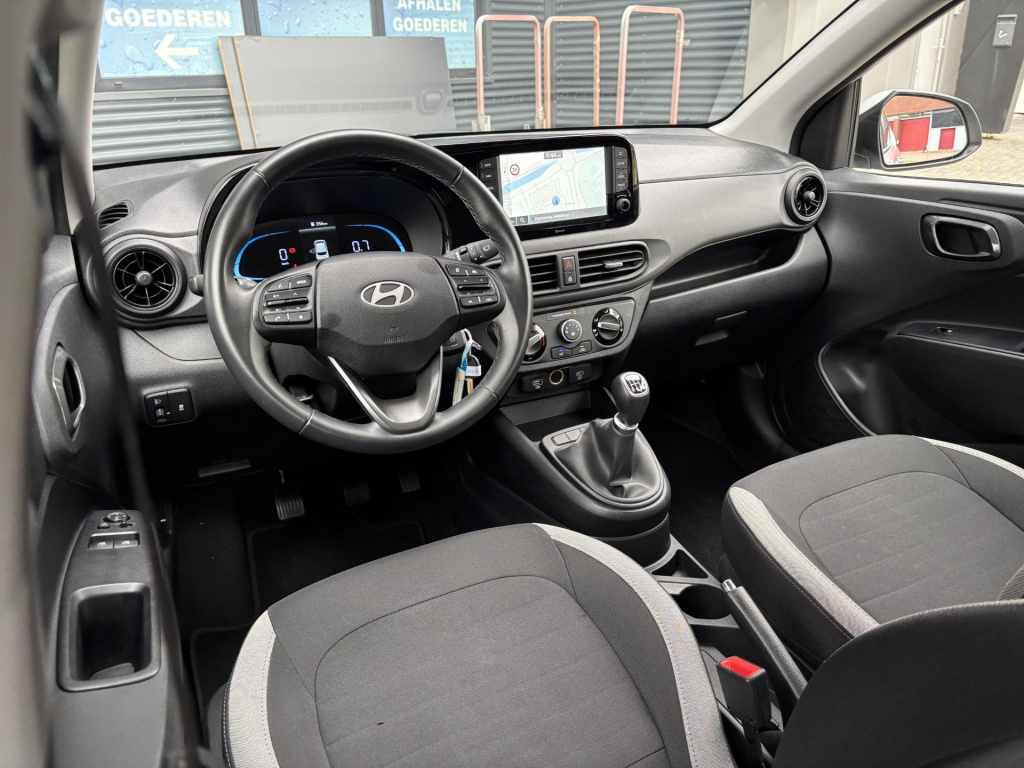 Hyundai I 10