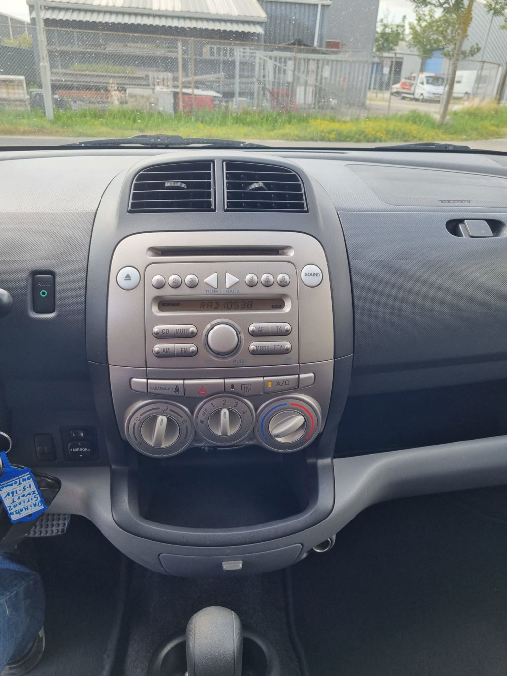 Daihatsu Sirion