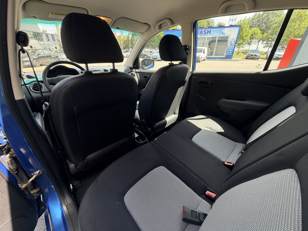 Hyundai I 10