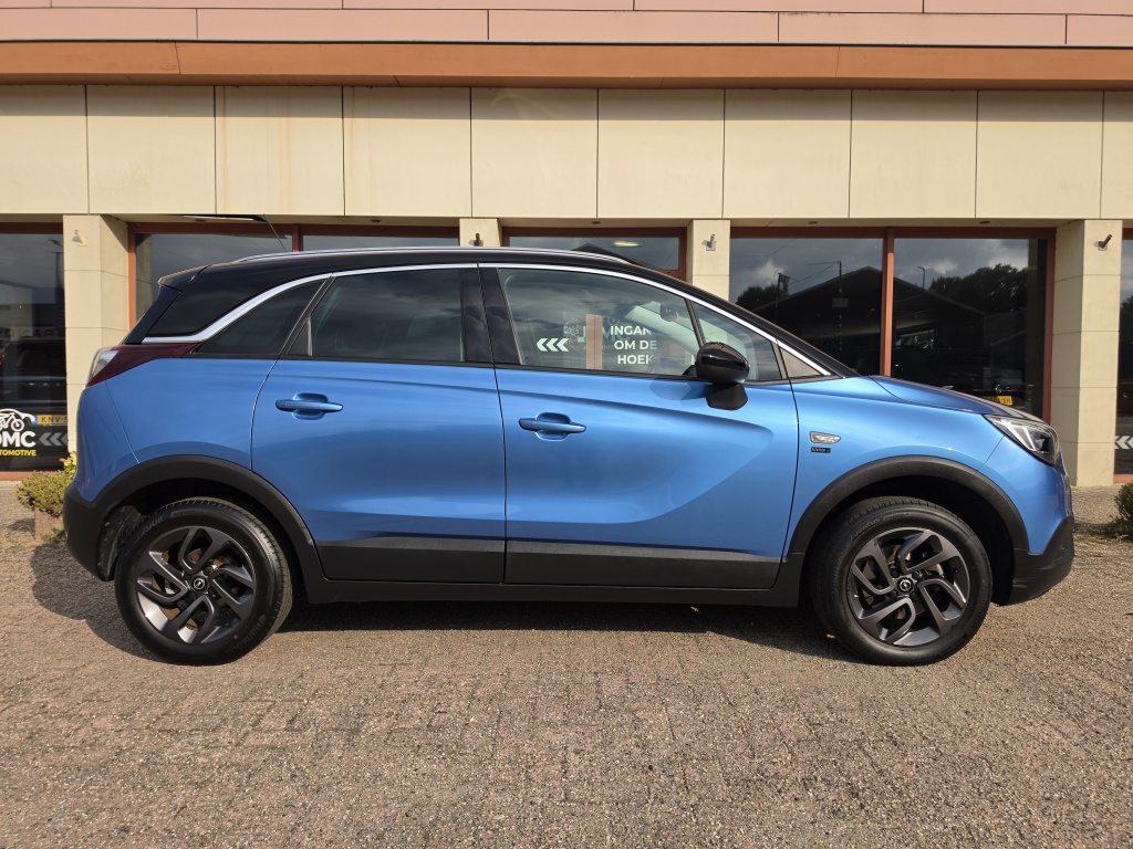 Opel Crossland X