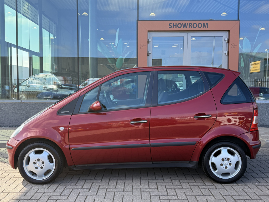 Mercedes-Benz A-Klasse