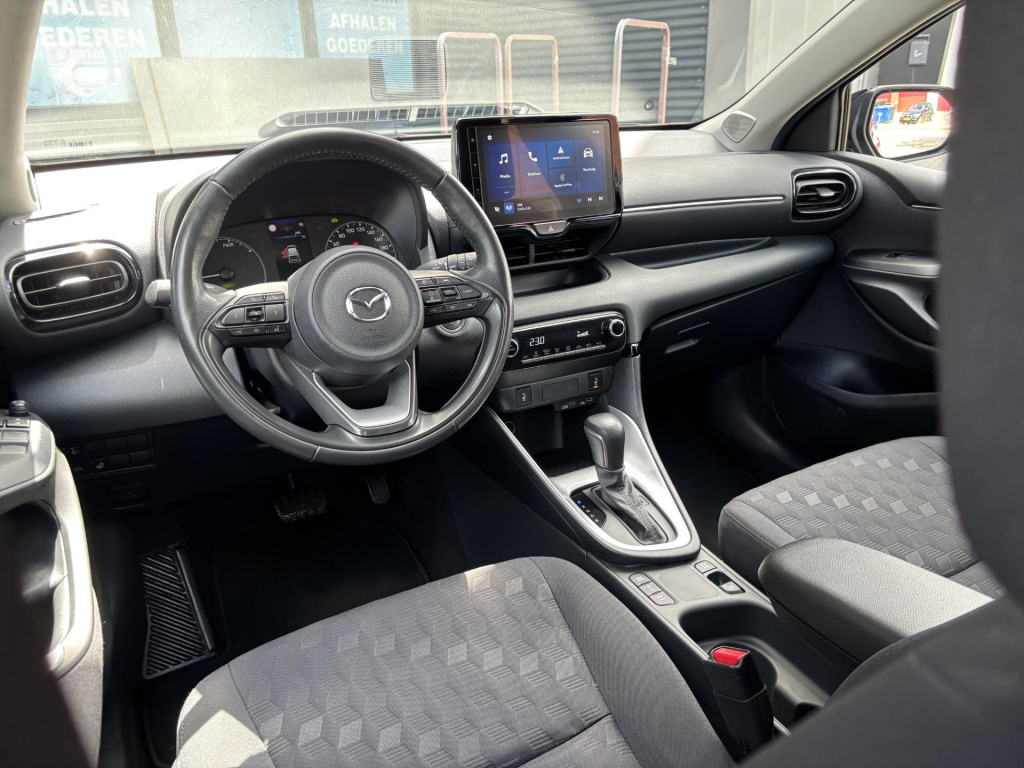Mazda 2 Hybrid