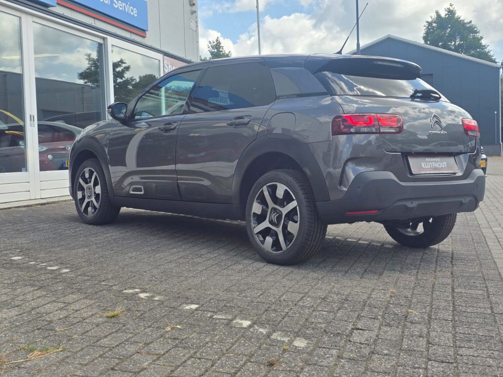 Citroen C4 Cactus