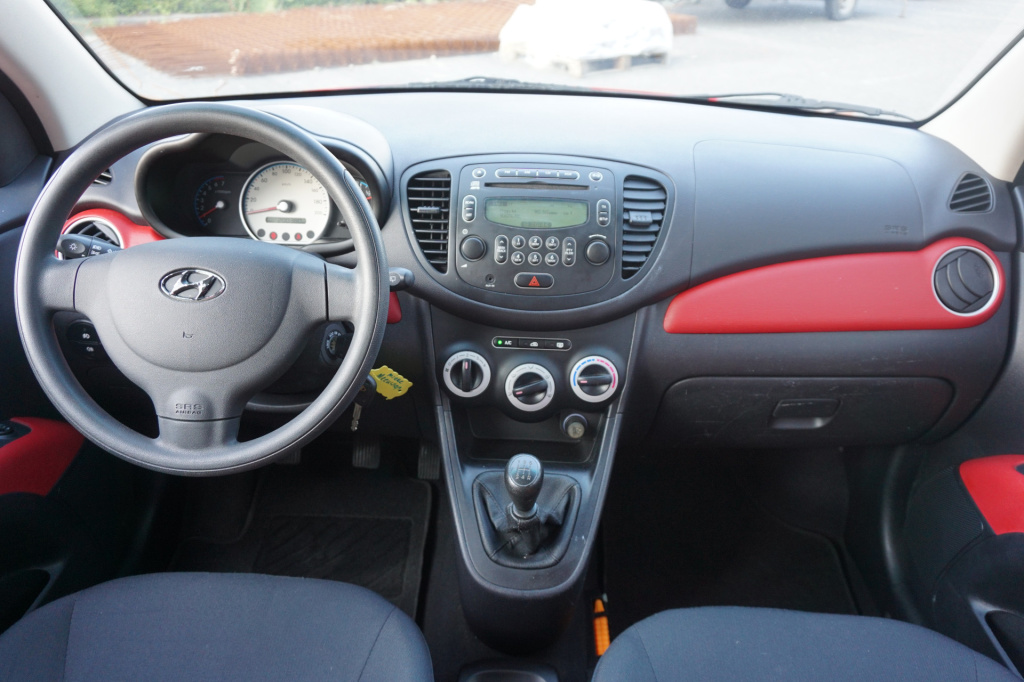 Hyundai I 10