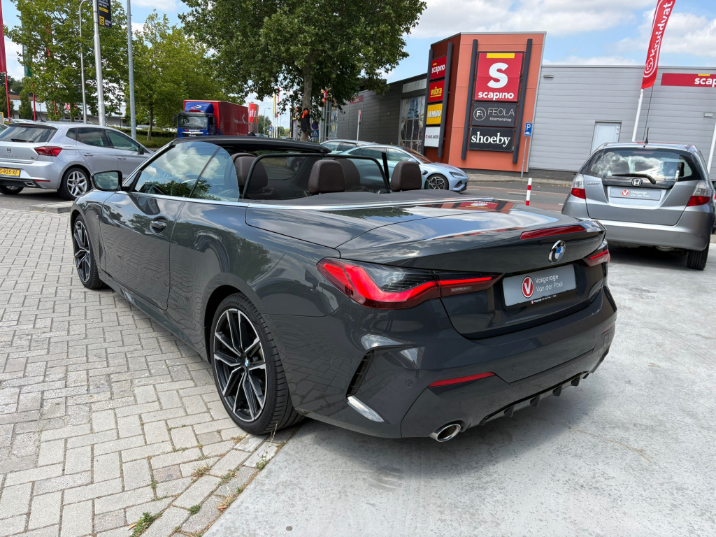 BMW 4 Serie