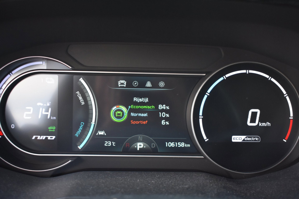 Kia E-niro