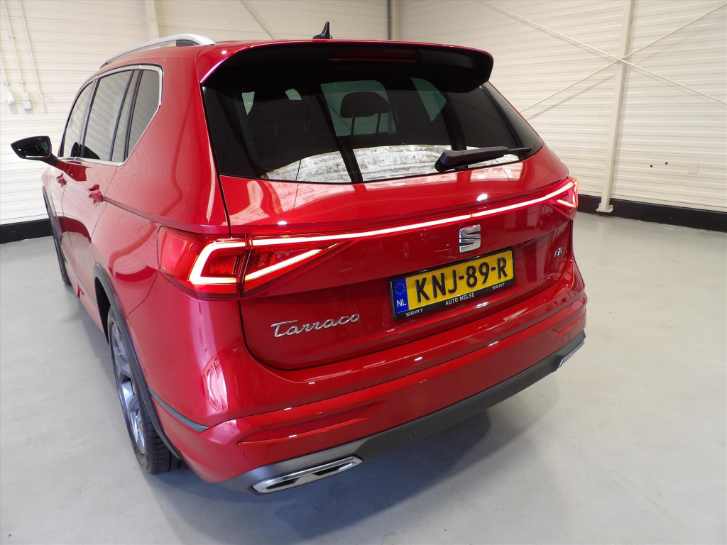 Seat Tarraco