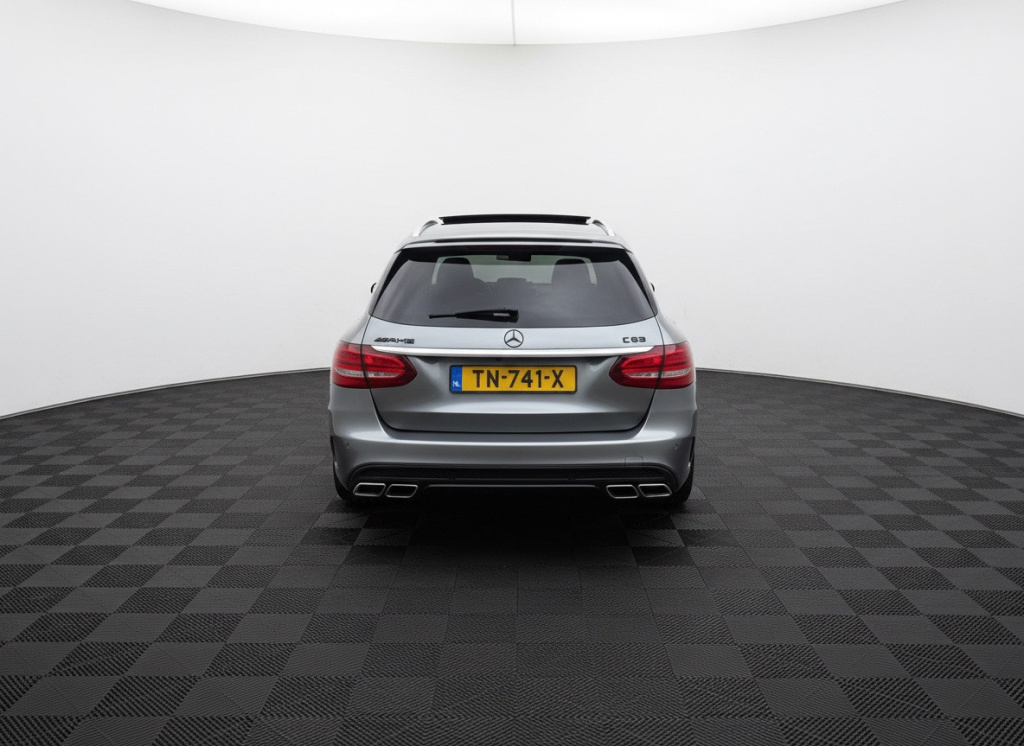 Mercedes-Benz C-Klasse