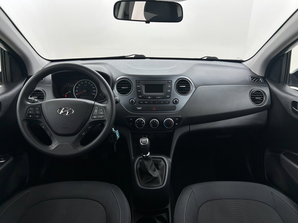 Hyundai I 10