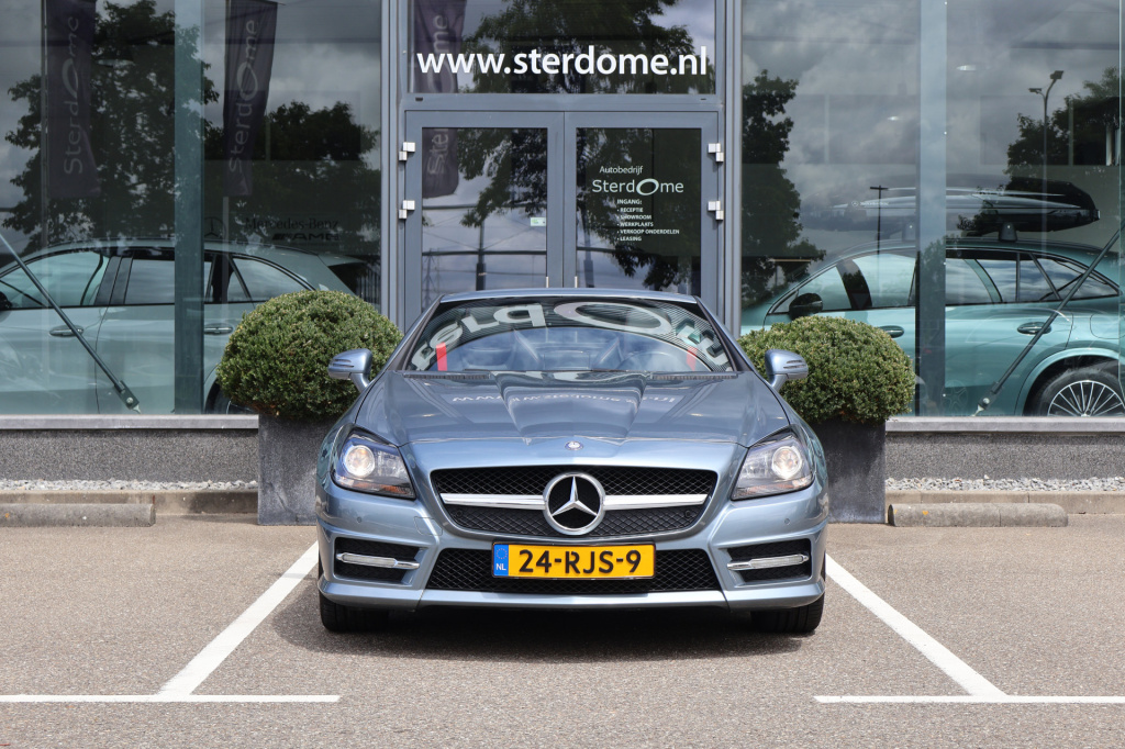 Mercedes-Benz SLK
