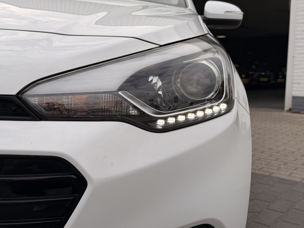 Hyundai I 20