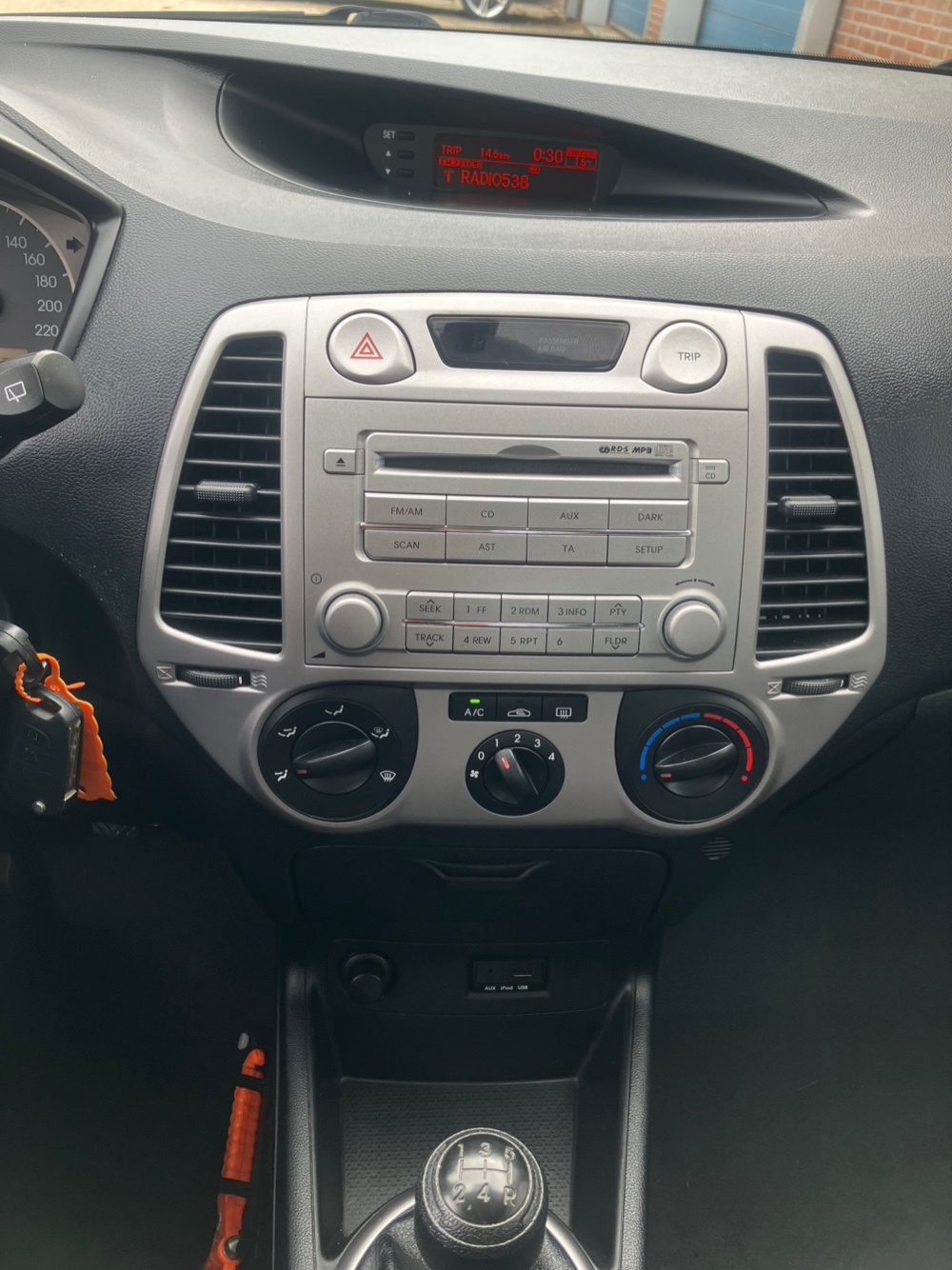 Hyundai I 20