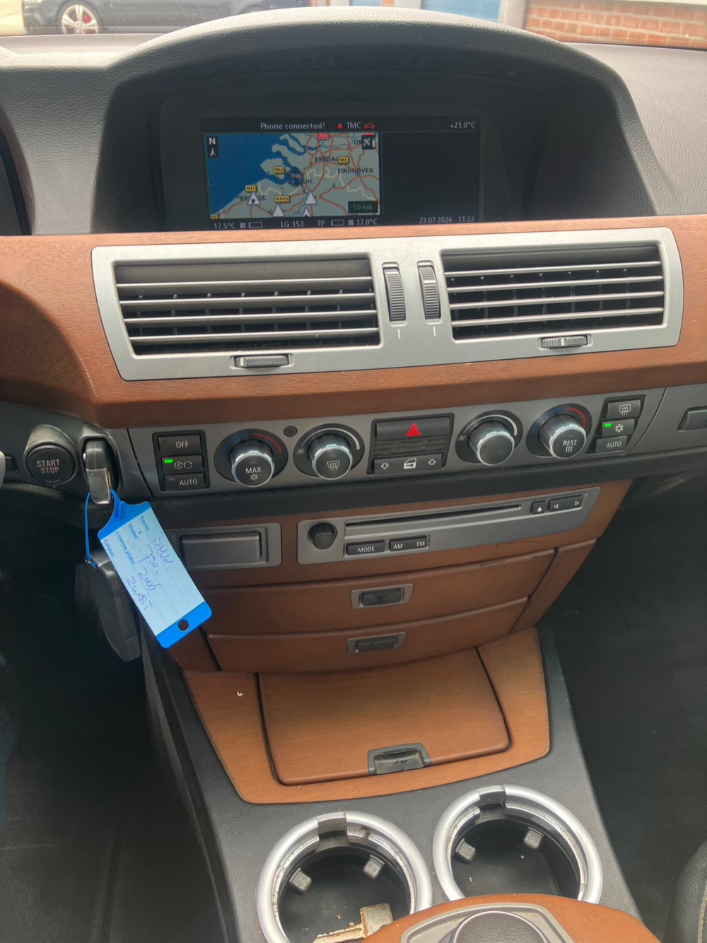 BMW 7 Serie