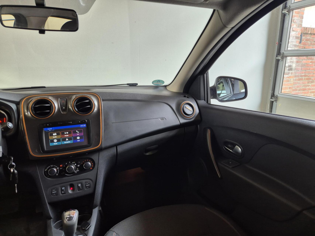 Dacia Sandero Stepway