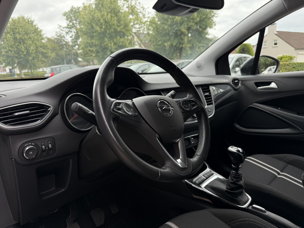 Opel Crossland X