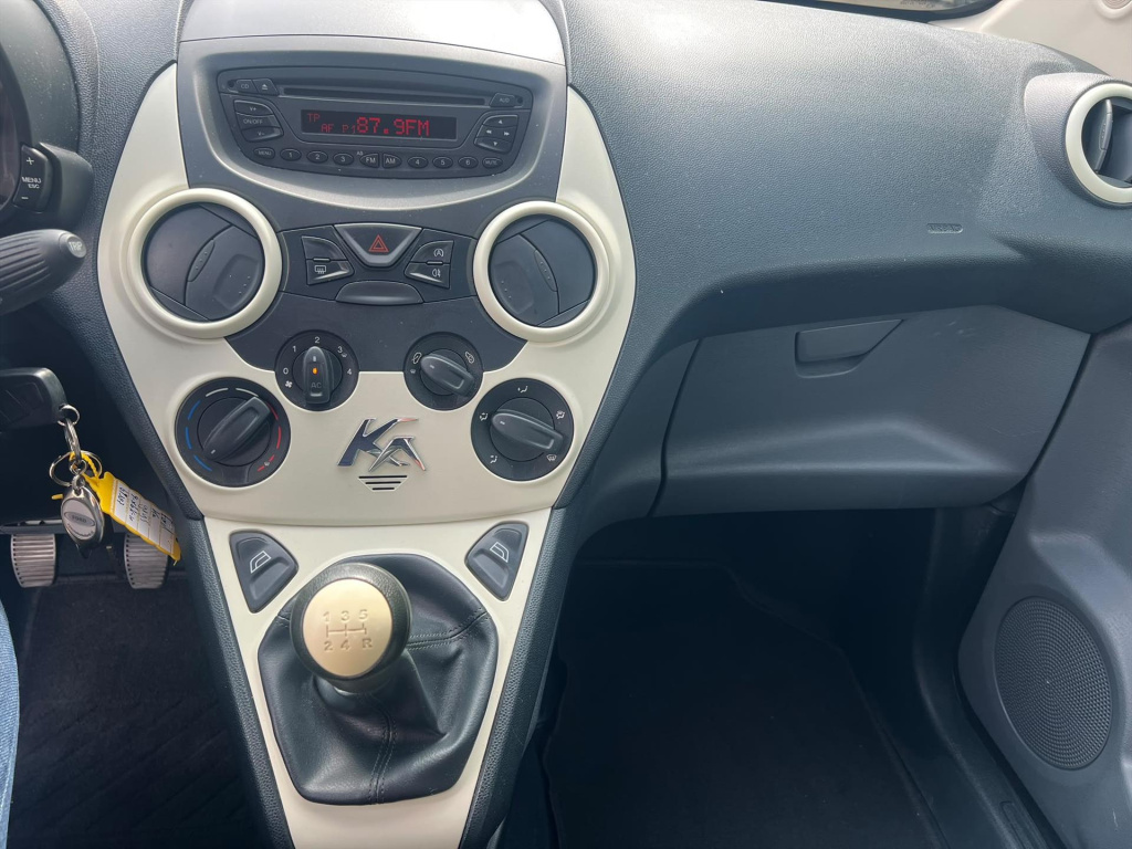 Ford KA