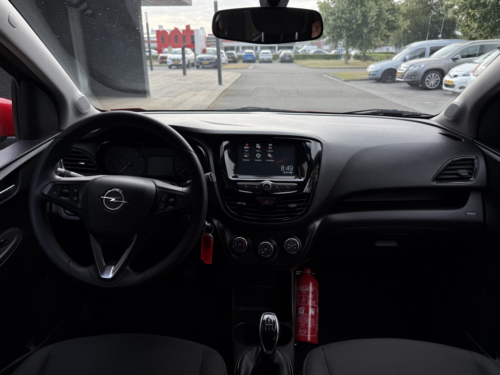 Opel Karl
