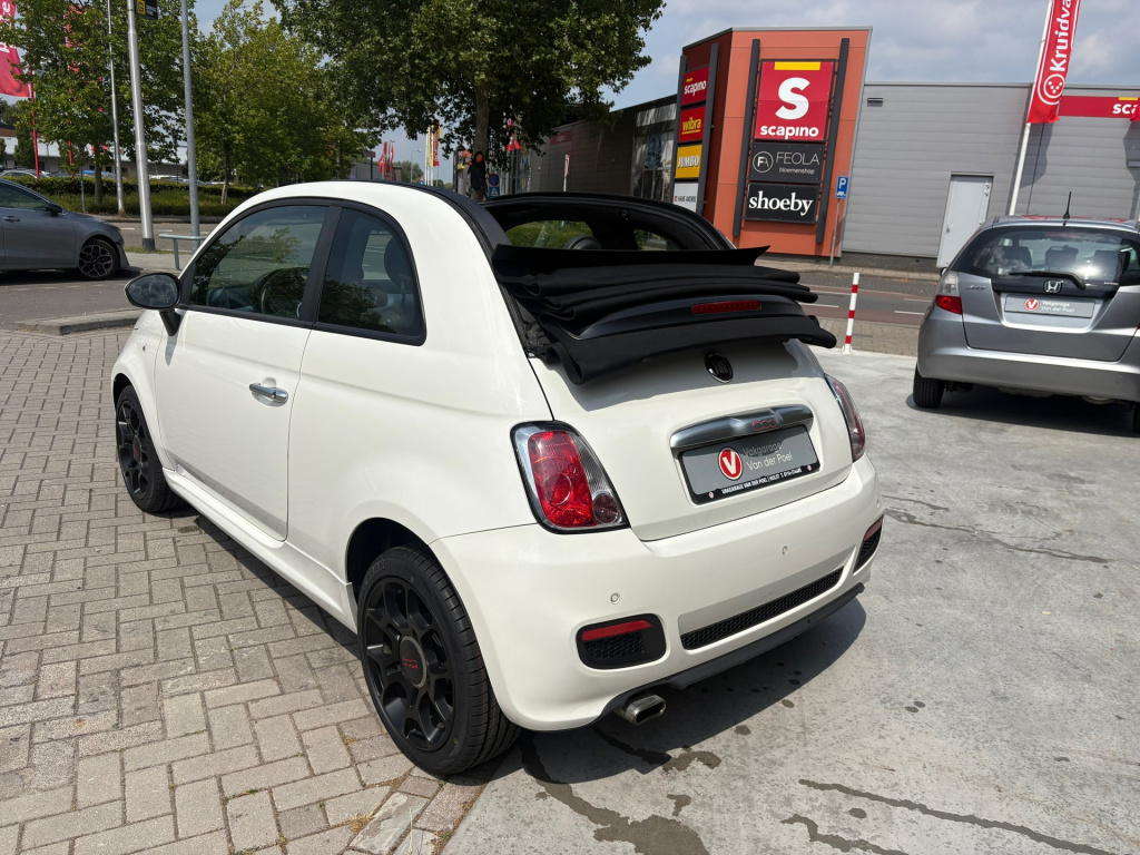 Fiat 500 C