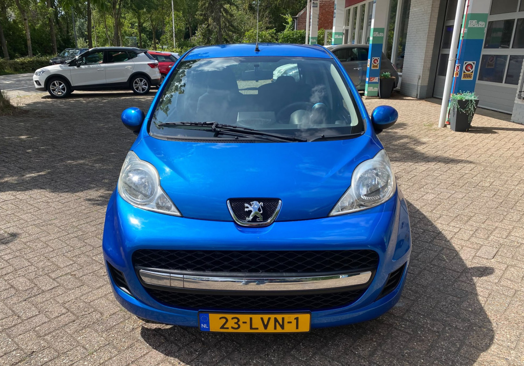 Peugeot 107