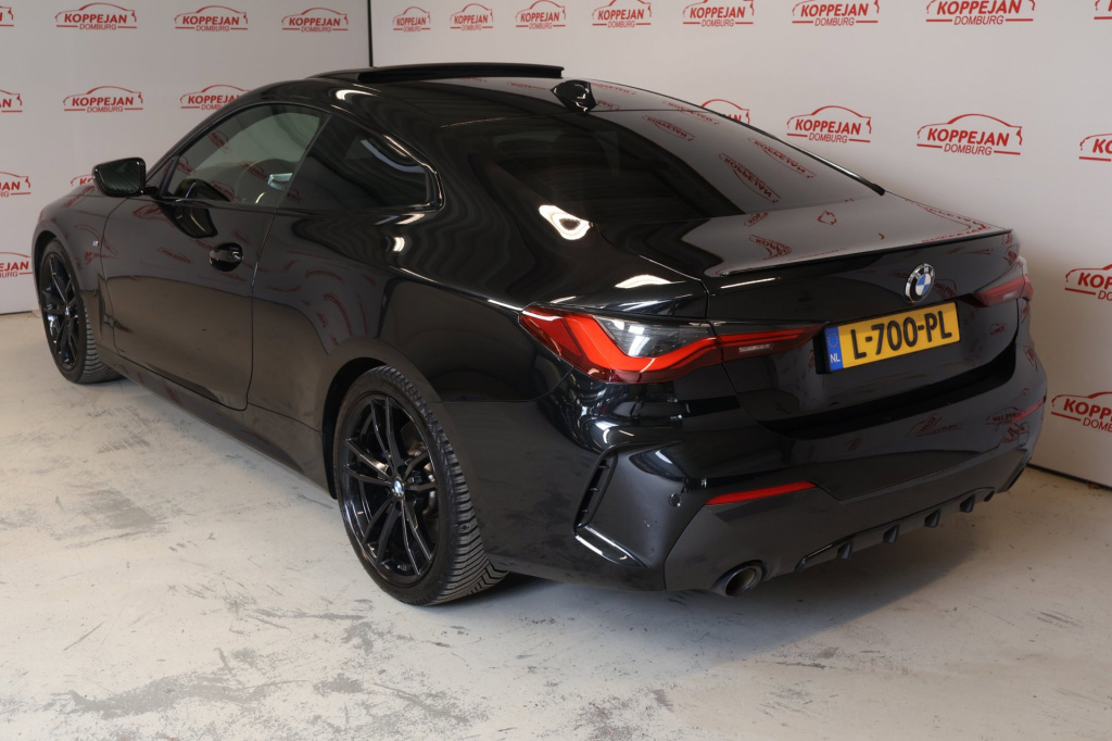 BMW 4 Serie