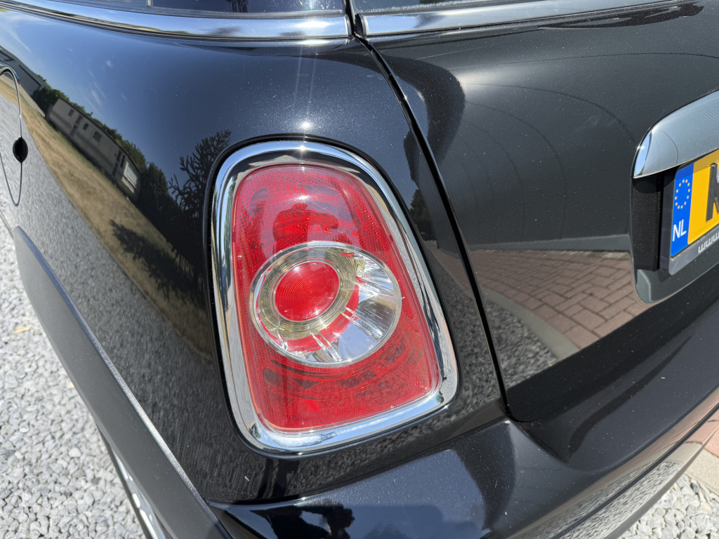 Mini 3-deurs