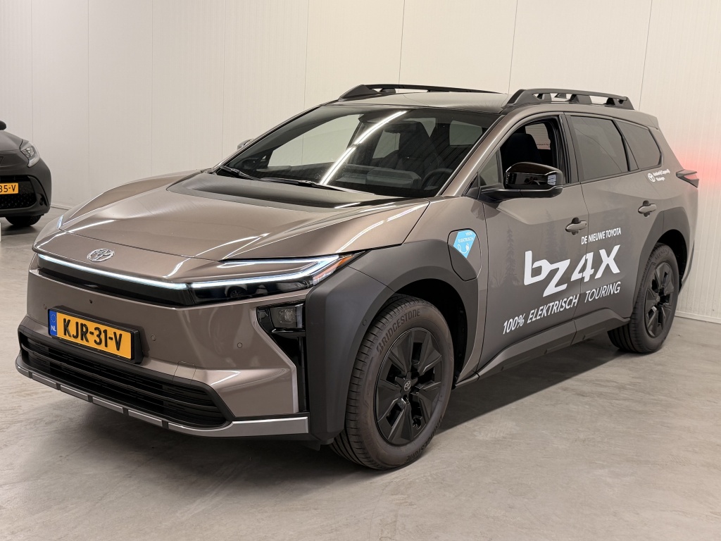 Toyota Bz4x