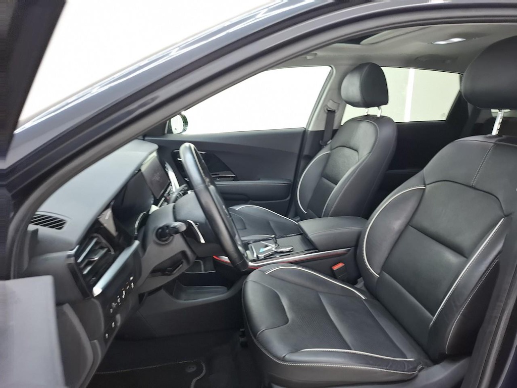 Kia E-niro