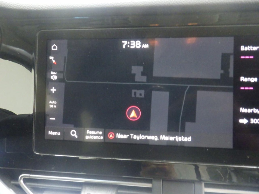 Kia E-niro