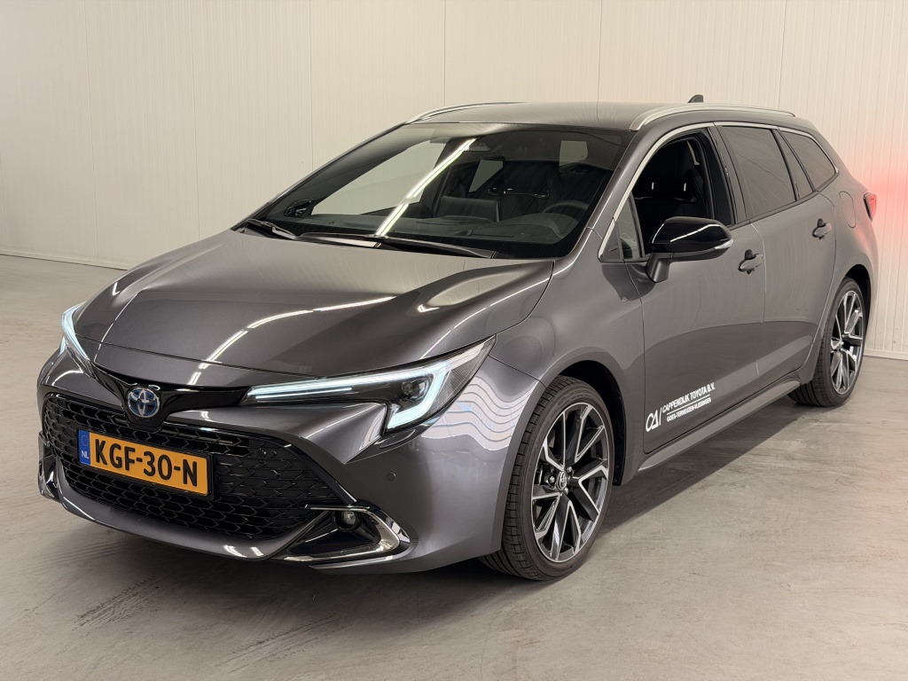 Toyota Corolla Touring Sports